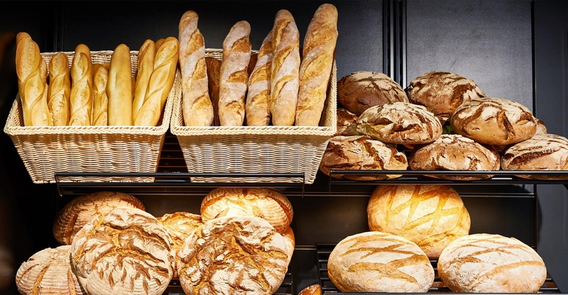 Dùng bánh mì ăn chay được không?