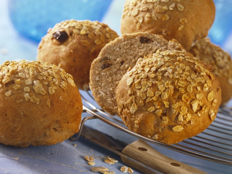 Bánh mì ngũ cốc hạt tốt cho sức khoẻ người ăn chay