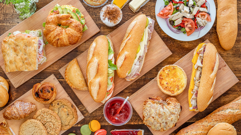 Bánh mì bao nhiêu calo? Giải đáp chính xác để ăn ngon không lo tăng cân 1