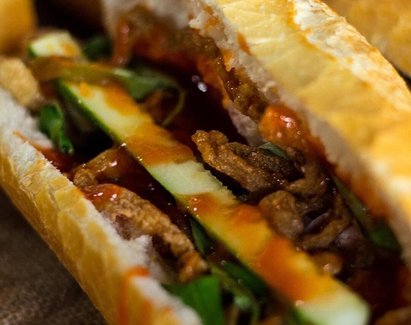 Bánh mì chả cá bao nhiêu calo? Ăn bánh mì chả cá có tăng cân không? 2
