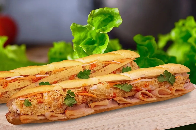 Bánh mì que bao nhiêu calo? 2