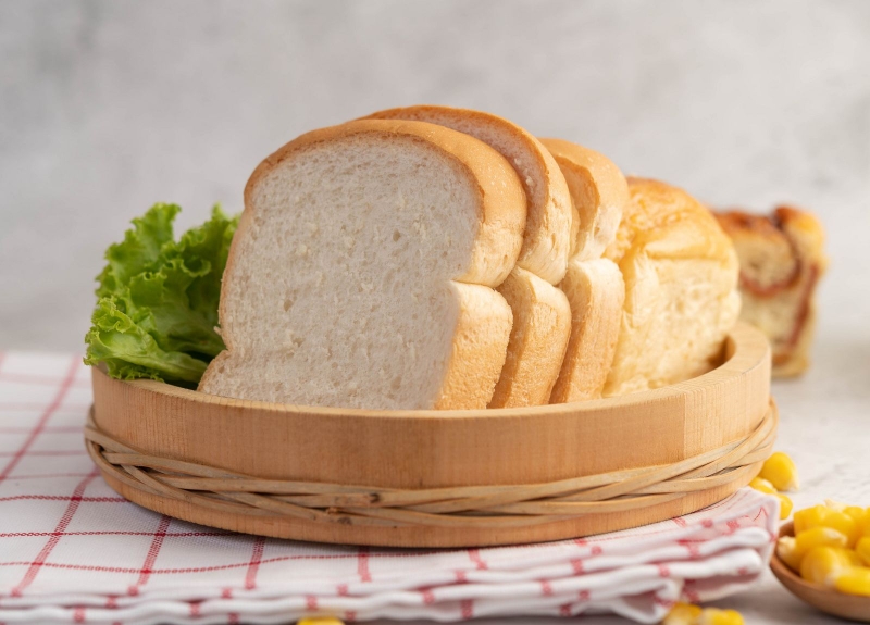 Ăn bánh mì trắng có giảm cân không? Mẹo ăn bánh mì không béo 1