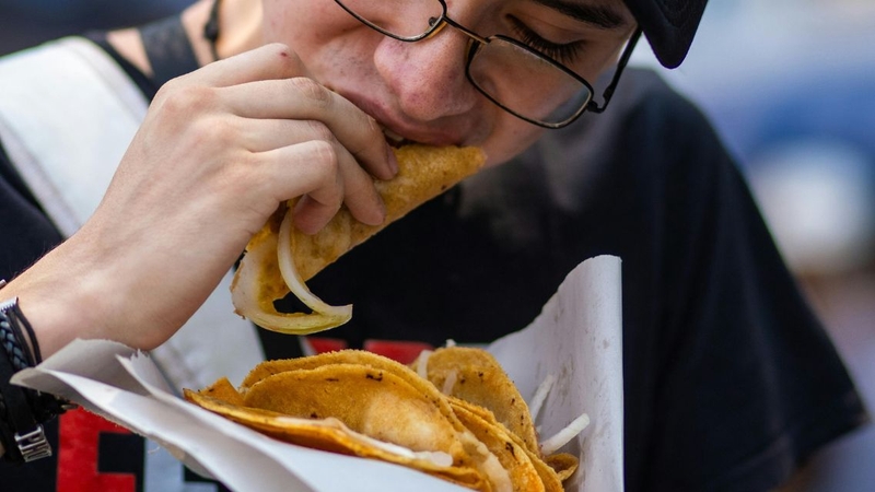 Bánh Tacos có thể phù hợp với chế độ ăn kiêng nếu được dùng đúng cách