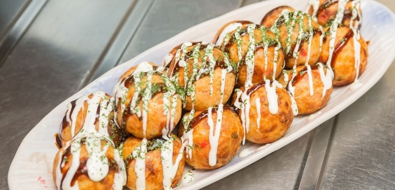 Bánh Takoyaki bao nhiêu calo? Có gây tăng cân không? 3