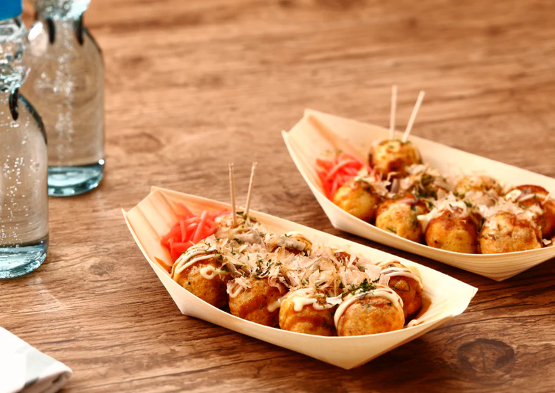 Bánh Takoyaki bao nhiêu calo? Có gây tăng cân không? 4