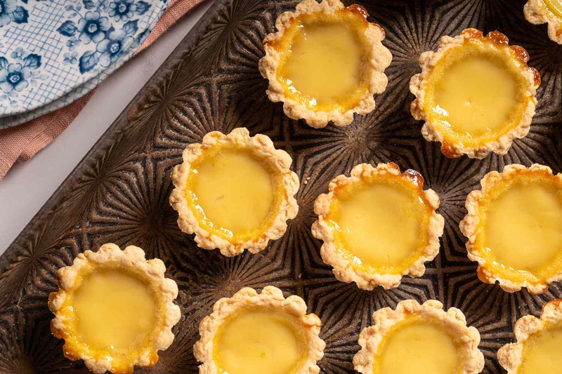 Bánh tart trứng bao nhiêu calo? Ăn bánh tart trứng có mập không? 1