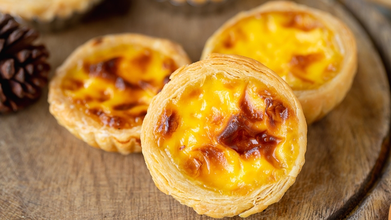 Bánh tart trứng bao nhiêu calo? Ăn bánh tart trứng có mập không? 2