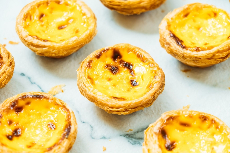 Bánh tart trứng bao nhiêu calo? Ăn bánh tart trứng có mập không? 4