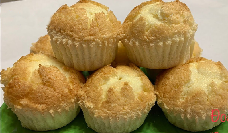 Bánh thuẫn thơm ngon đầy dinh dưỡng