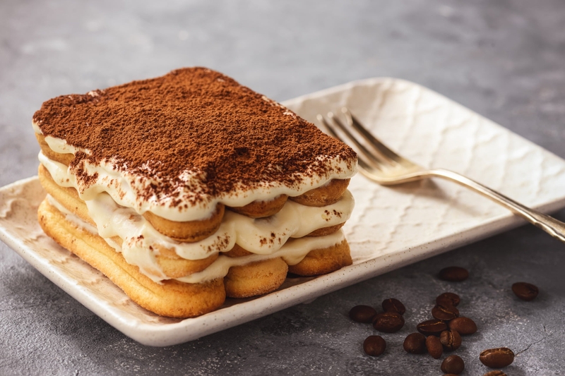 Bánh Tiramisu bao nhiêu calo? Ăn bánh Tiramisu có béo không? 1