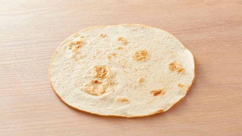 Bánh tortilla là gì?