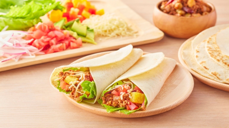 Bạn có thể sử dụng bánh tortilla trong chế độ ăn kiểm soát cân nặng mà vẫn đảm bảo cung cấp đầy đủ năng lượng