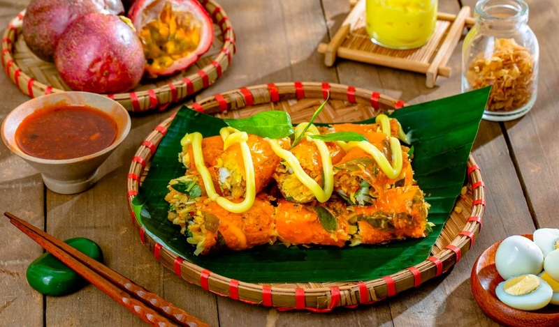 Bánh tráng cuốn bao nhiêu calo? Cách ăn bánh tráng cuốn giảm cân 1