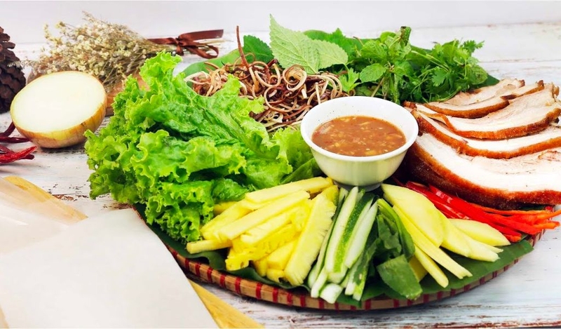 Bánh tráng cuốn bao nhiêu calo? Cách ăn bánh tráng cuốn giảm cân 3