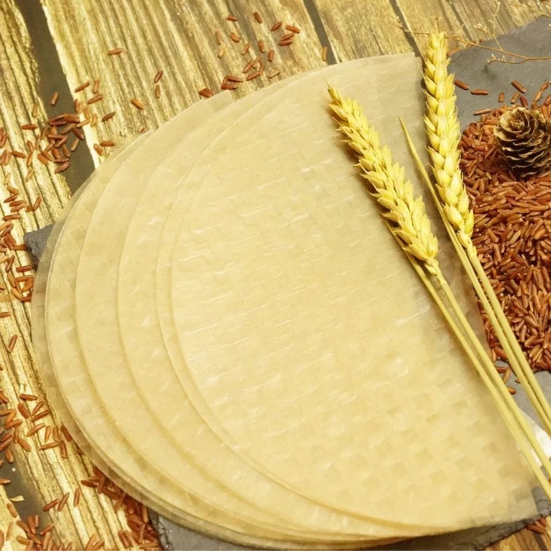 Có nên ăn nhiều bánh tráng gạo lứt