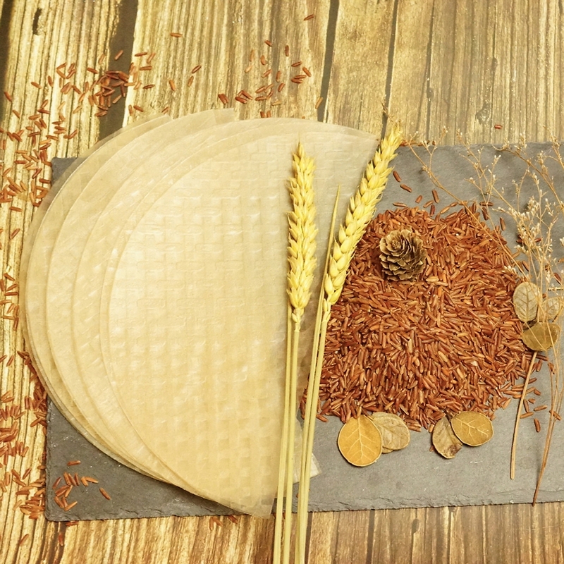 Bánh tráng gạo lứt bao nhiêu calo? Hướng dẫn cách làm bánh tráng gạo lứt cuộn ức gà 2