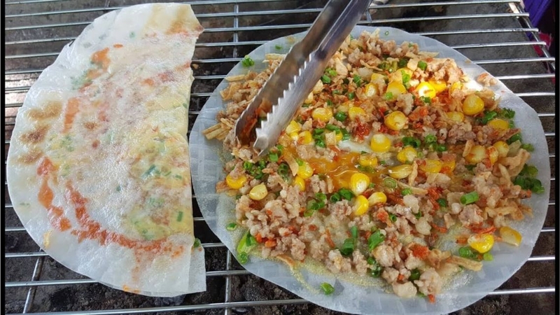 Bánh tráng nướng bao nhiêu calo? Cách ăn đúng để không lo tăng cân 2