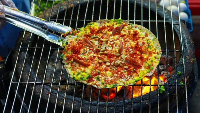 Bánh tráng nướng bao nhiêu calo? Cách ăn đúng để không lo tăng cân 4