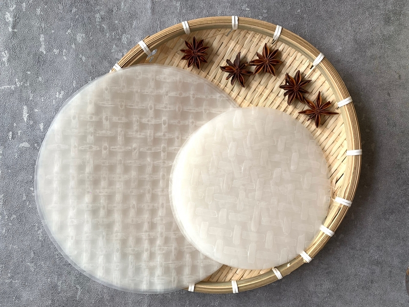 Bánh tráng phơi sương bao nhiêu calo? Ăn sao để không mập? - 2