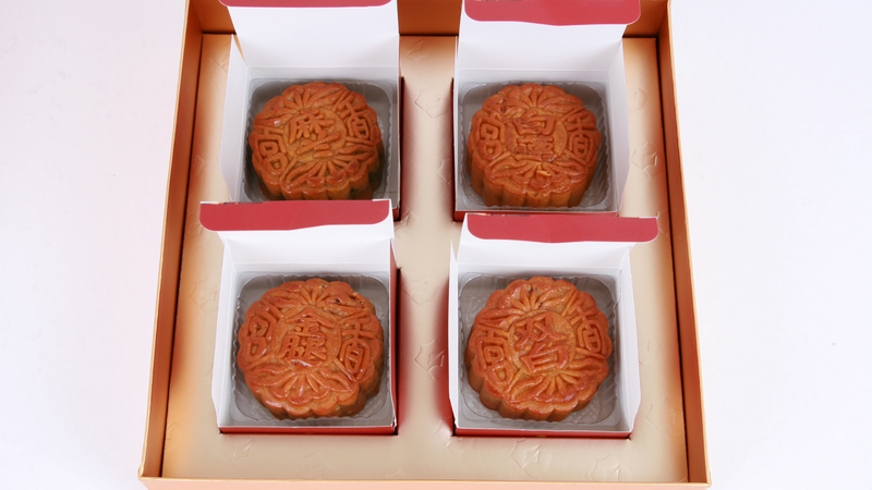 Bao bì kín khí, chống ẩm giúp tăng hạn dùng của bánh trung thu