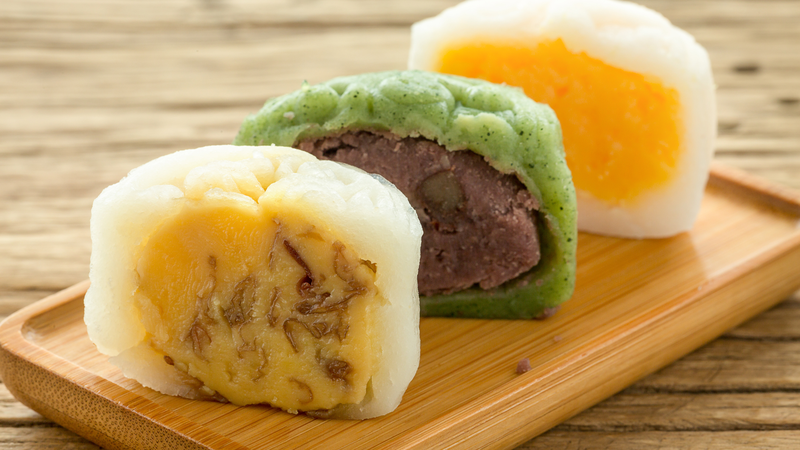 Không ăn bánh trung thu khi có dấu hiệu hư hỏng, nấm mốc xâm nhập