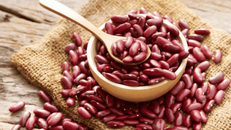 Đậu nho nhe được sử dụng trong phần nhân bánh có tác dụng hỗ trợ hoạt động của hệ tiêu hóa, góp phần kích thích nhu động ruột