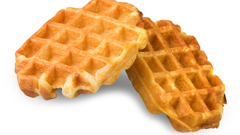 Bánh waffle là bánh gì? Giá trị dinh dưỡng và những lưu ý cần biết khi ăn 1