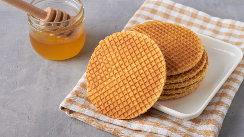 Bánh waffle là bánh gì? Giá trị dinh dưỡng và những lưu ý cần biết khi ăn 3