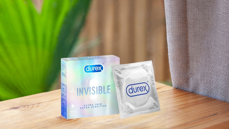Durex cung cấp nhiều dòng bao cao su khác nhau, giúp người dùng dễ dàng lựa chọn