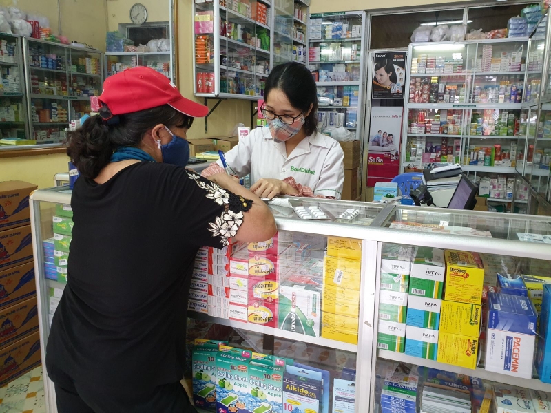 Báo động tình hình sử dụng kháng sinh ở Việt Nam 2