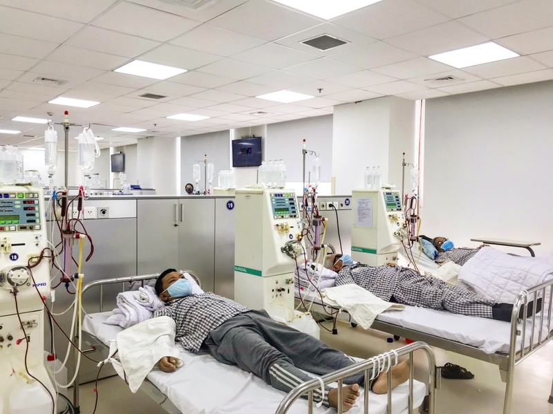 Báo động tình hình sử dụng kháng sinh ở Việt Nam 3