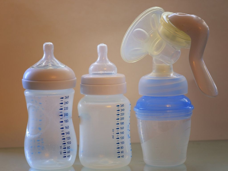 Bao lâu thì nên thay bình sữa cho bé? Cách bảo quản bình sữa để kéo dài tuổi thọ 1