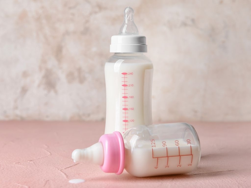 Bao lâu thì nên thay bình sữa cho bé? Cách bảo quản bình sữa để kéo dài tuổi thọ 2
