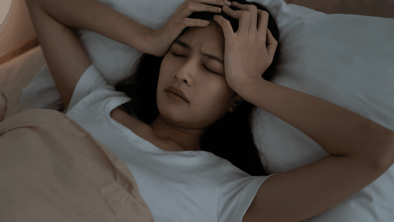 Giấc ngủ dễ bị tác động nhất khi từ trường trái đất biến động