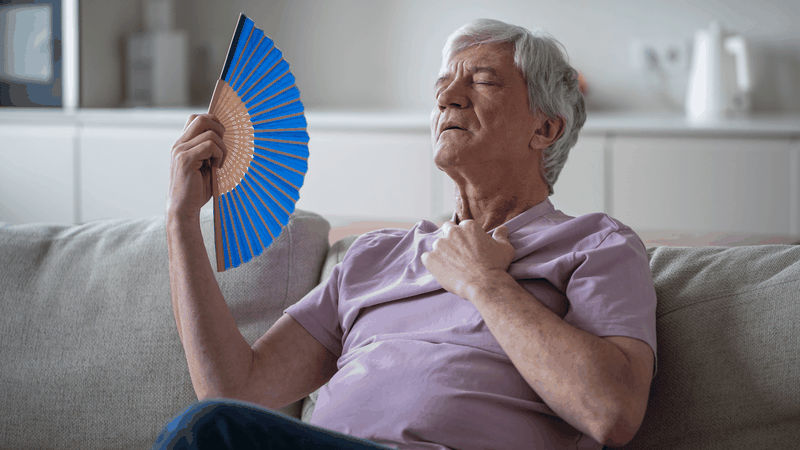 Người cao tuổi cần được đặc biệt lưu ý vì khả năng thích nghi với thay đổi môi trường kém hơn