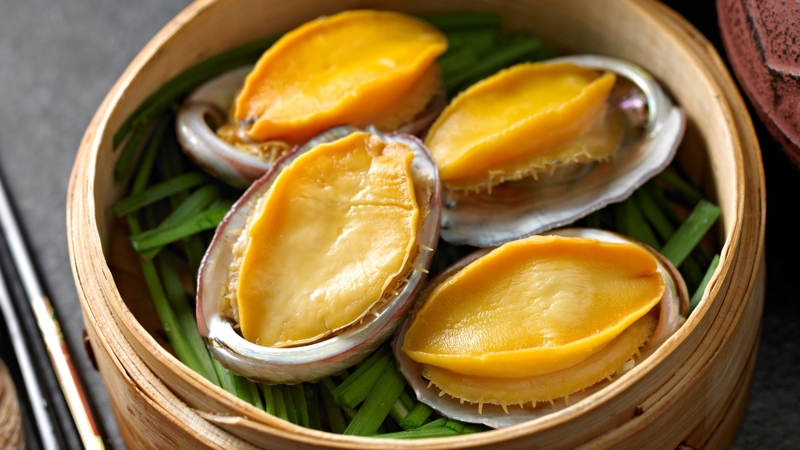 Bào ngư: Giá trị dinh dưỡng và lợi ích sức khỏe từ đại dương 2