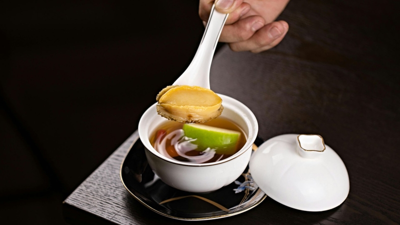 Bào ngư: Giá trị dinh dưỡng và lợi ích sức khỏe từ đại dương 4