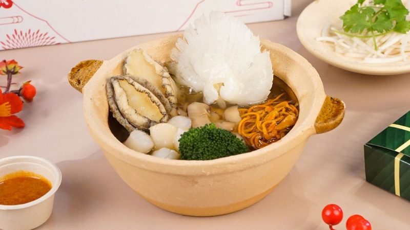 Bào ngư vi cá: Lợi ích sức khỏe và cách sử dụng khoa học 2