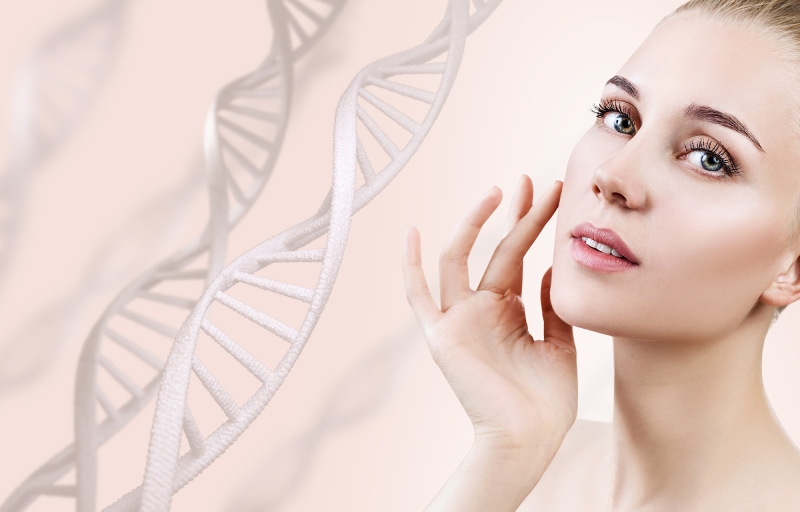 Collagen giúp tăng cường độ săn chắc, đàn hồi cho da