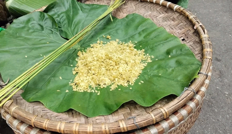 Bảo quản cốm tươi sao cho luôn giữ được hương vị tươi ngon 1