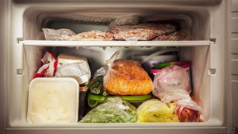 Bảo quản thực phẩm đông lạnh đúng cách không nên bỏ qua! 3