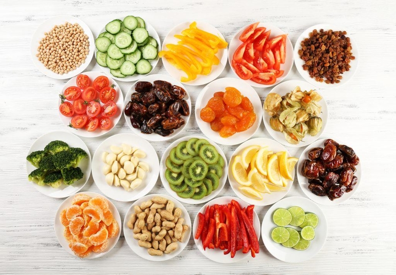 Mẹo vặt nhà bếp: Bảo quản thực phẩm khô đúng cách 2