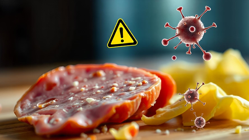 Bảo quản thực phẩm sai cách có thể đẩy nguy cơ đột quỵ tăng dần mỗi ngày 1