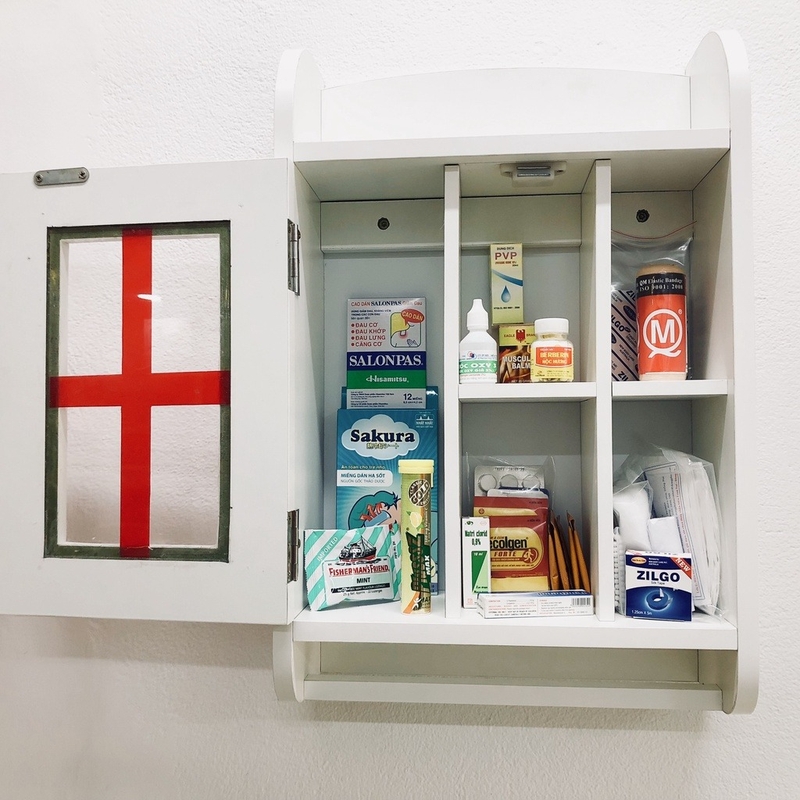 Bảo quản thuốc tại nhà để đảm bảo chất lượng thuốc -2