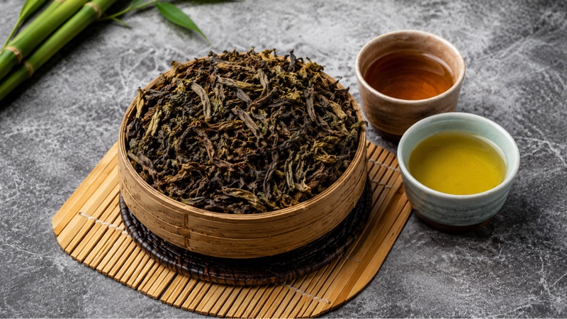 Điều kiện bảo quản phù hợp giúp trà giữ được hương thơm tự nhiên