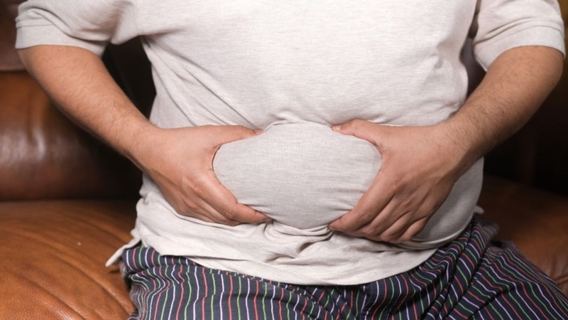 Bao quy đầu bị sưng phồng lên như cục mỡ: Nguyên nhân, triệu chứng và hướng xử trí 2