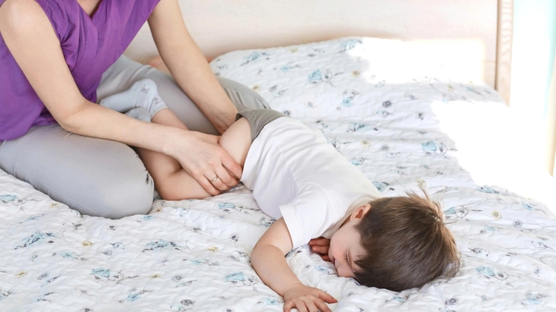 Ba mẹ không nên tự ý nong bao quy đầu cho trẻ khi chưa đến tuổi