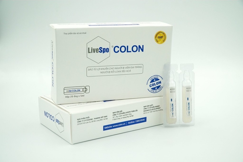 Bào tử lợi khuẩn giá bao nhiêu? Lợi ích khi bổ sung bào từ lợi khuẩn? 3