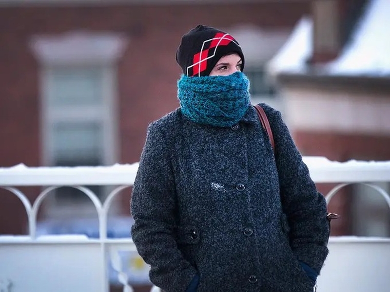 Bảo vệ sức khỏe cơ thể mùa dịch bằng việc giữ ấm