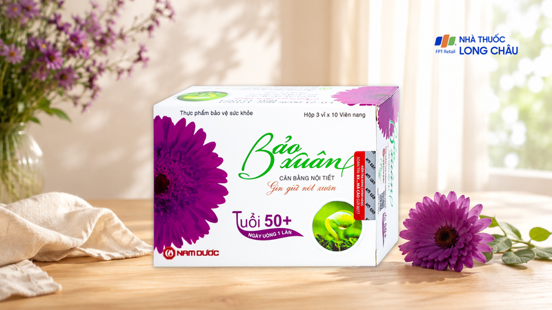 Bảo Xuân Tuổi 50+